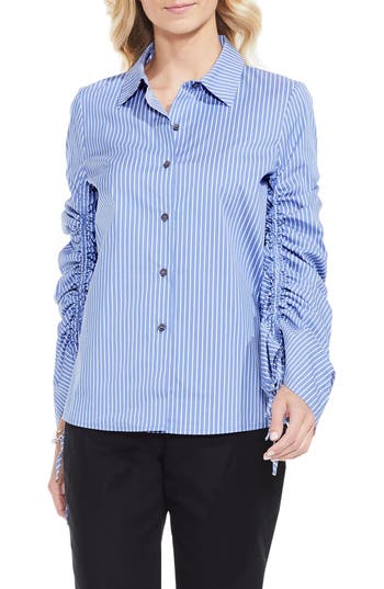 Vince Camuto Simple Stripe Shirt